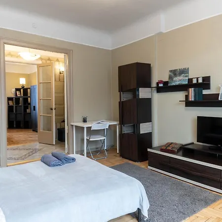 Apartamento St Peters View *