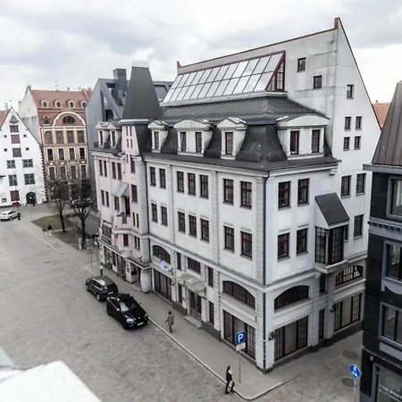 Apartamento St Peters View Riga