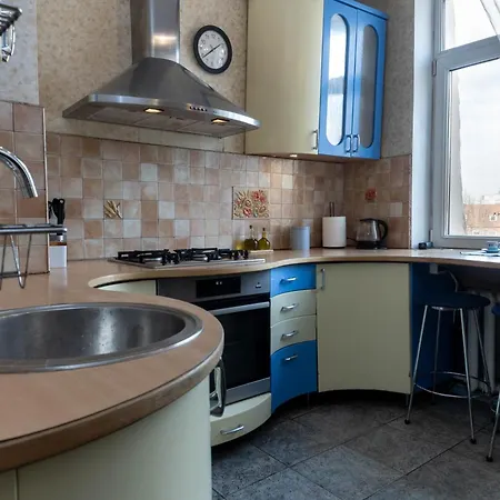 Apartamento St Peters View Riga