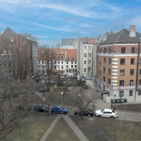 St Peters View Daire *