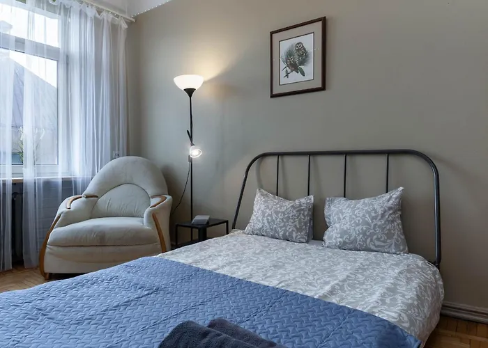 Daire St Peters View *