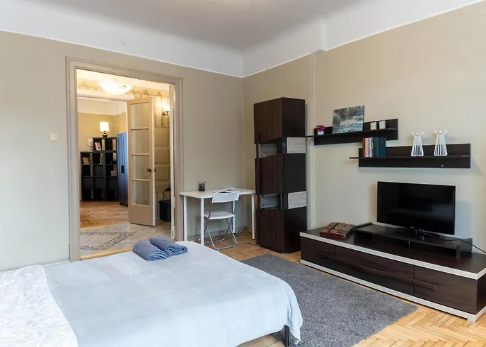 Daire St Peters View *