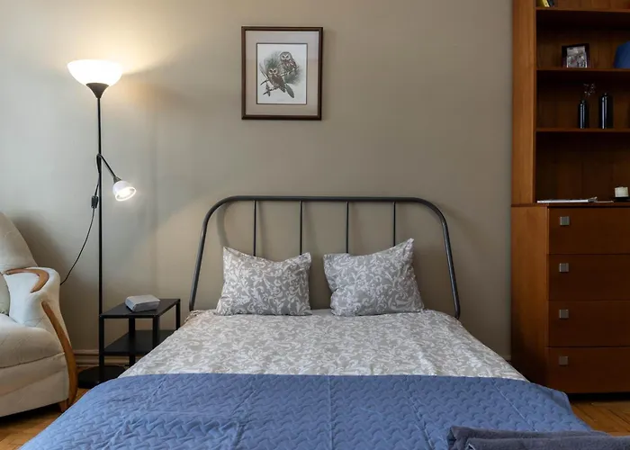 St Peters View Daire Riga