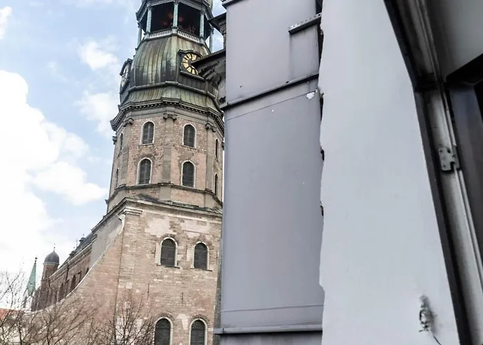 St Peters View * Riga