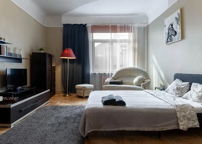 St Peters View Daire