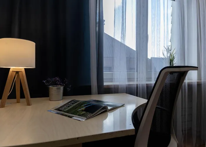 St Peters View Daire *