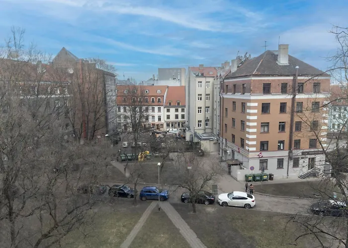 St Peters View Daire *